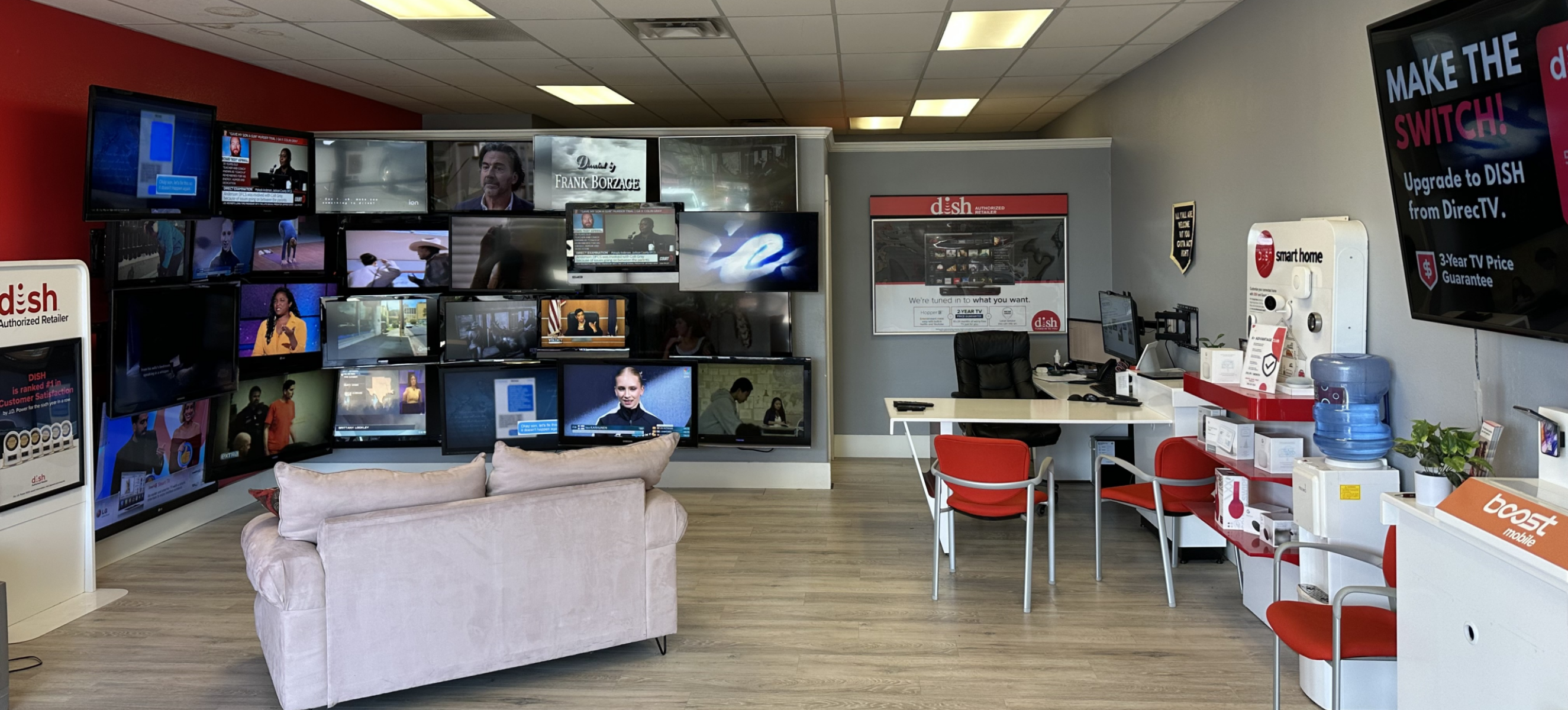 The Your TV People Showroom